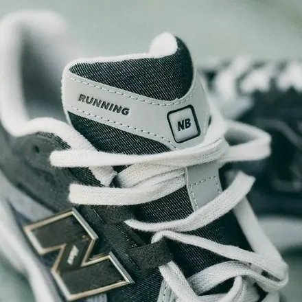 【国内4月7日発売予定】ニューバランス 1906U "デニム" ブラック/グレー(U19064J0)