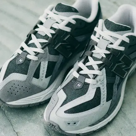 【国内4月7日発売予定】ニューバランス 1906U "デニム" ブラック/グレー(U19064J0)