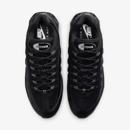 【海外5月1日発売予定】ナイキ エアマックス 95 ビッグ バブル ブラック/メタリック シルバー/クール グレー/ホワイト(IR1474-010)