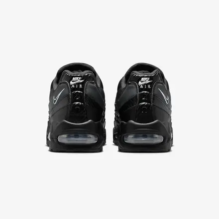 【海外5月1日発売予定】ナイキ エアマックス 95 ビッグ バブル ブラック/メタリック シルバー/クール グレー/ホワイト(IR1474-010)
