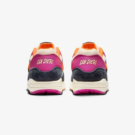 【海外5月15日発売予定】ナイキ エアマックス 1 "サンディエゴ・パドレス"(IQ2847-400)