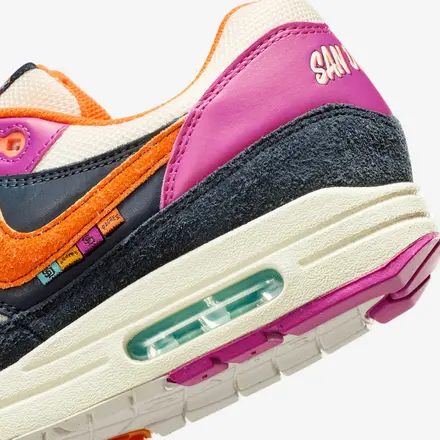 【海外5月15日発売予定】ナイキ エアマックス 1 "サンディエゴ・パドレス"(IQ2847-400)