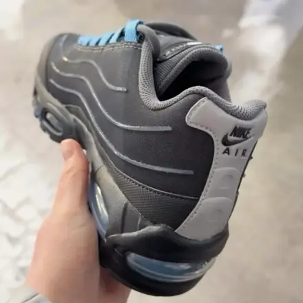 【2026年発売予定】ナイキ エアマックス 95 BB テック ブラック/アイアン グレー/メタリック シルバー/ユニバーシティ ブルー(IH7853-002)