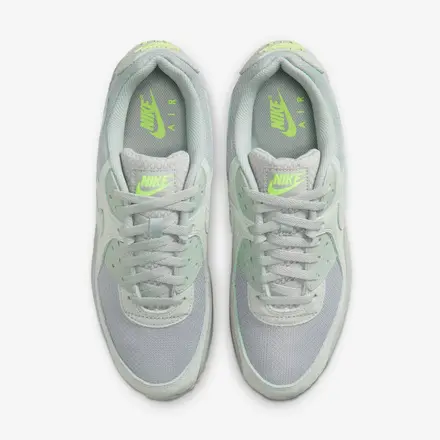 【海外4月1日発売予定】ナイキ エアマックス 90 ライト パミス/ライム グロー/ライト パミス(DM0029-025)