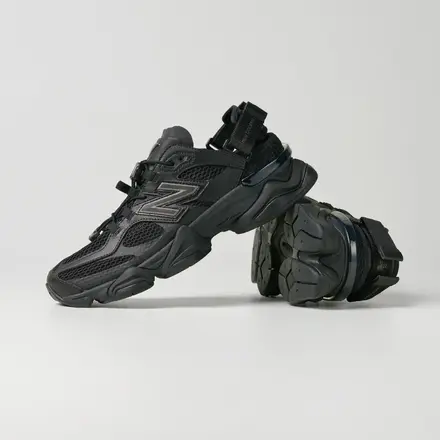 【国内4月23日発売予定】ニューバランス 9060 サマー ブラック(U90604SC)