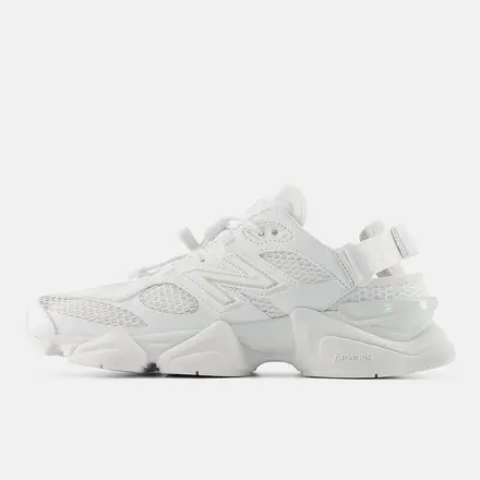 【国内4月24日発売予定】ニューバランス 9060 サマー ホワイト(U90606B5)
