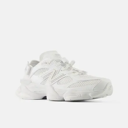 【国内4月24日発売予定】ニューバランス 9060 サマー ホワイト(U90606B5)