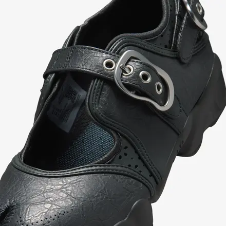 【国内4月3日発売予定】ナイキ ウィメンズ エア リフト アンスラサイト/メタリック シルバー(IR5863-060)