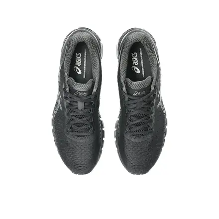 【国内先行予約/4月2日発売予定】アシックス スポーツスタイル ゲル クォンタム 360 I ブラック/ブラック(1203A730.001)