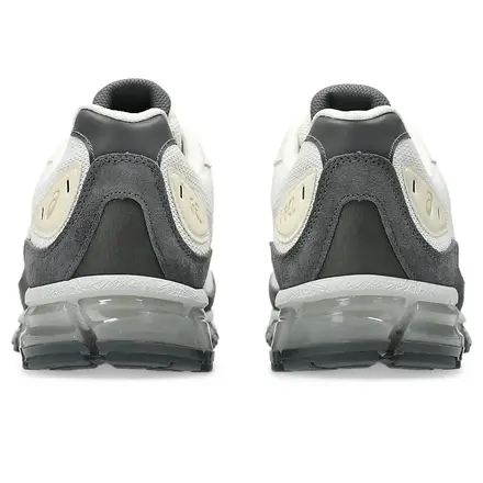 【国内4月2日発売予定】アシックス スポーツスタイル ゲル-クォンタム 360 I AMP クリーム/オブシディアン グレー(1203A731.100)