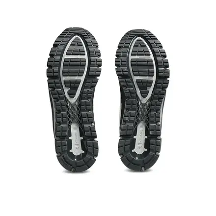 【国内4月2日発売予定】アシックス スポーツスタイル ゲル-クォンタム 360 I AMP クリーム/オブシディアン グレー(1203A731.100)