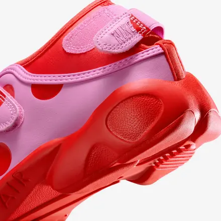 【国内4月11日発売予定】ナイキ ウィメンズ エア リフト ライト マゼンタ/ライト クリムゾン/ライト クリムゾン(IR1226-500)
