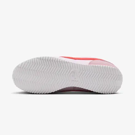 【国内3月30日発売予定】ナイキ ウィメンズ コルテッツ テキスタイル ピンク フォーム/ホワイト/セーフティ オレンジ/ライト クリムゾン(DZ2795-609)