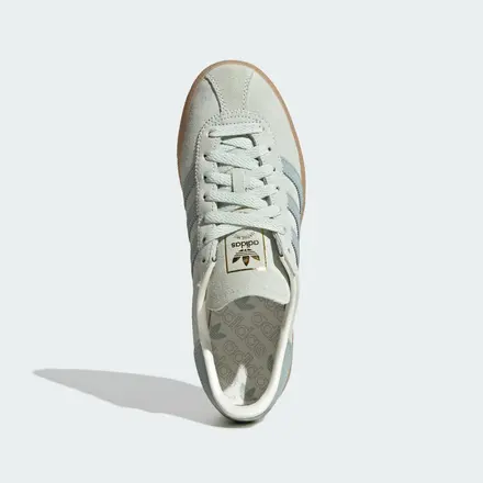 【国内3月31日発売予定】アディダス オリジナルス ミュンヘン リネン グリーン/ワンダー セージ/オービット グレー(KI0993)