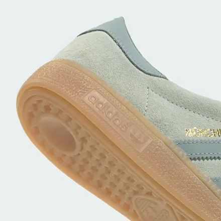 【国内3月31日発売予定】アディダス オリジナルス ミュンヘン リネン グリーン/ワンダー セージ/オービット グレー(KI0993)