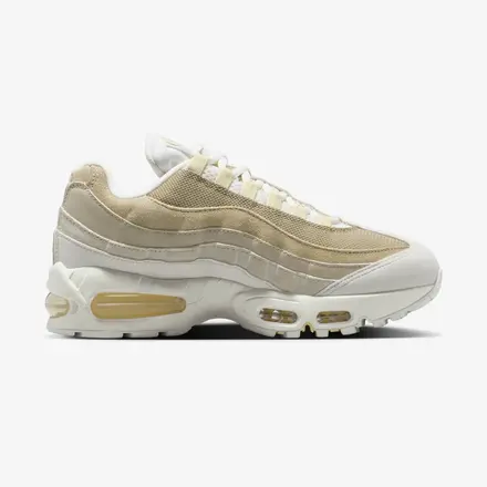 【海外4月1日発売予定】ナイキ ウィメンズ エアマックス 95 ビッグ バブル セイル/ライト オレウッド ブラウン/ファントム/リネン(IB6396-104)