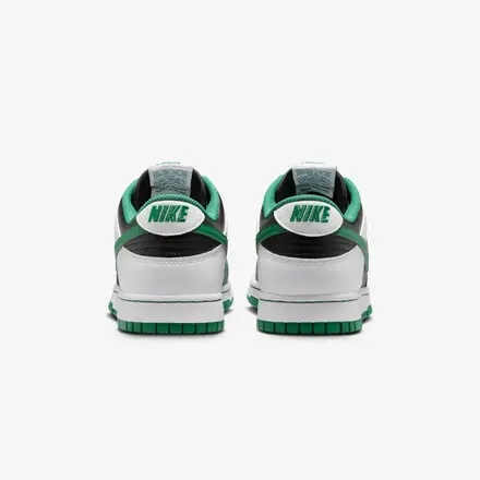 【海外5月1日発売予定】ナイキ ダンク ロー レトロ ブラック/ホワイト/クローバー(IV2706-011)