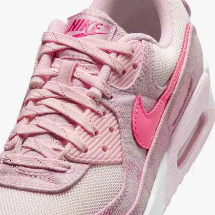 ナイキ ウィメンズ エアマックス 90 ピンク フォーム/パール ピンク/ホワイト/ピンクシクル(IR1975-663)