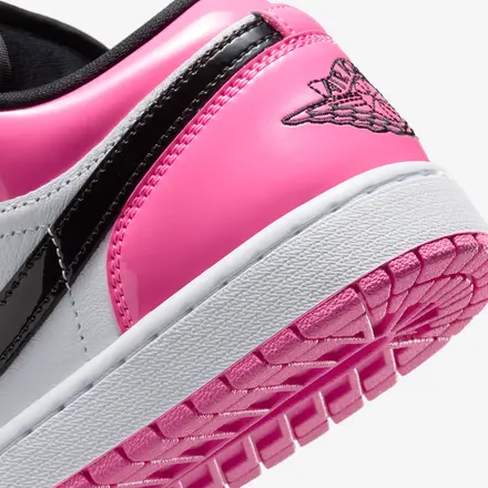 【海外4月30日発売予定】ナイキ ウィメンズ エア ジョーダン 1 ロー SE ピンクシクル/ホワイト/ブラック(IV2446-684)