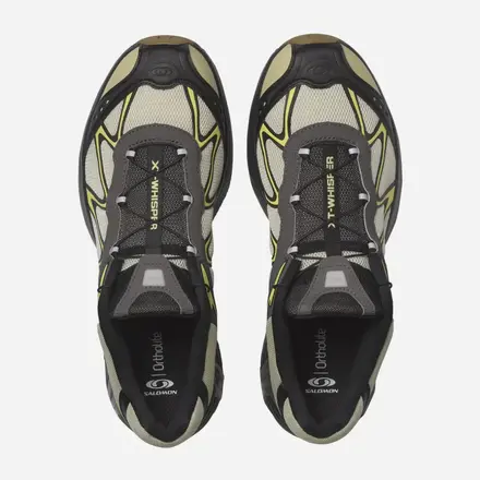 【国内4月3日発売予定】サロモン XT-ウィスパー アスパラグ/ダーク グル グレー/エンダイブ(l49100200)