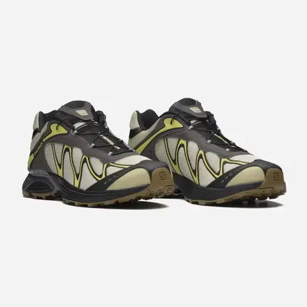 【国内4月3日発売予定】サロモン XT-ウィスパー アスパラグ/ダーク グル グレー/エンダイブ(l49100200)