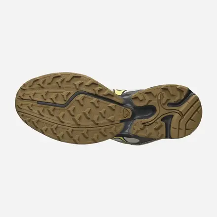 【国内4月3日発売予定】サロモン XT-ウィスパー アスパラグ/ダーク グル グレー/エンダイブ(l49100200)