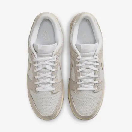 【国内3月30日発売予定】ナイキ ダンク ロー レトロ SE ムーン パーティクル/フォトン ダスト/ココナッツ ミルク/ホワイト(II7078-200)