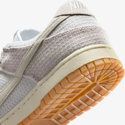 【国内3月30日発売予定】ナイキ ダンク ロー レトロ SE ムーン パーティクル/フォトン ダスト/ココナッツ ミルク/ホワイト(II7078-200)