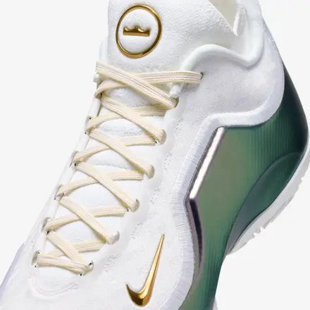 ナイキ レブロン 23 エリート "フォー・ザ・レコード" EP ホワイト/ホワイト/ブラック(IB9558-100)