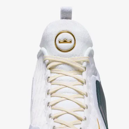 【国内4月10日発売予定】ナイキ レブロン 23 エリート "フォー・ザ・レコード" EP ホワイト/ホワイト/ブラック(IB9558-100)