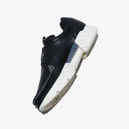 【国内4月4日発売予定】 アディダス オリジナルス クライマクール ボート MITA "ミタスニーカーズ" コア ブラック/コア ブラック/クリーム ホワイト(KJ7973)