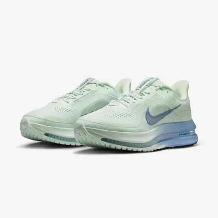【2026年発売予定】ナイキ ウィメンズ ペガサス プレミアム ベアリー グリーン/ワーク ブルー/フットボール グレー/ブルー ボイド(HQ2593-301)
