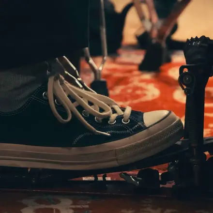 【国内4月4日/6日発売予定】ディセンダント × コンバース オールスター LGCY OX / DC ダーク ネイビー(31317950)