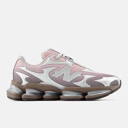 【海外4月1日発売予定】ニューバランス 2000 リキッドメタル シルバー メタリック/オーブ ピンク/コルタード(U20004H3)