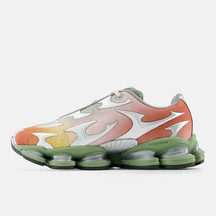 【海外4月1日発売予定】ニューバランス 2000 シルバー メタリック/オレガノ/ピンク サンド(U20006EI)