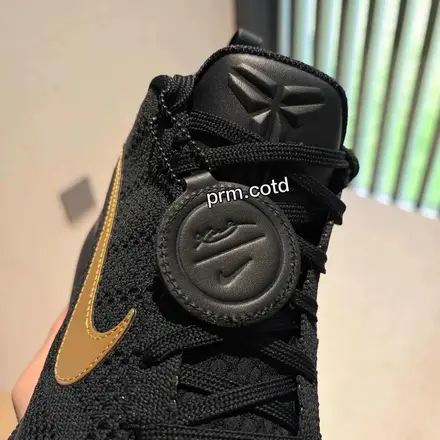 【海外4月13日発売予定】ナイキ コービー 11 エリート プロトロ ブラック/メタリック ゴールド(IM4260-001)