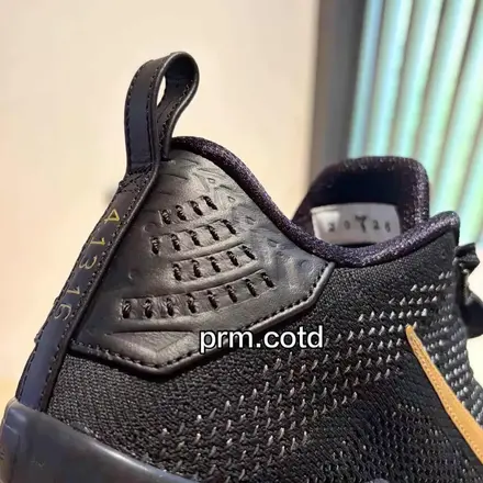 【海外4月13日発売予定】ナイキ コービー 11 エリート プロトロ ブラック/メタリック ゴールド(IM4260-001)