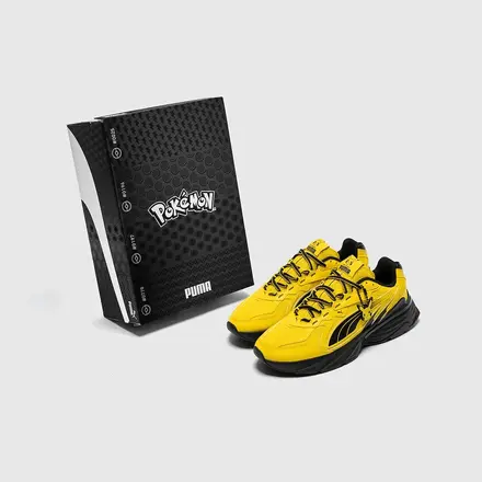 【海外4月2日発売予定】ポケモン × プーマ フェイド & インバース & モストロ
