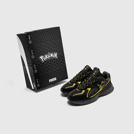 【海外4月2日発売予定】ポケモン × プーマ フェイド & インバース & モストロ