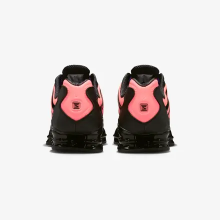 【海外4月1日発売予定】ナイキ ショックス TL コート パープル/ブラック/メタリック シルバー/ホット ラバ(AV3595-501)