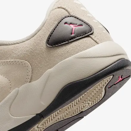 【国内3月31日発売予定】ナイキ エア ジョーダン セッション バーチ/バーガンディ アッシュ/ダーク レーズン/ピンクシクル(IB3731-201)