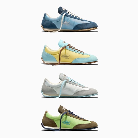 タイラー・ザ・クリエイター × コンバース 1908 ジョガー 4色