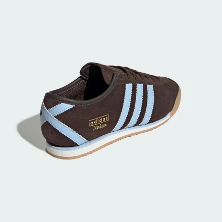 【海外7月22日発売開始】アディダス オリジナルス イタリア 70S オーロラコーヒー/クリアスカイ/オフホワイト(KH9309)