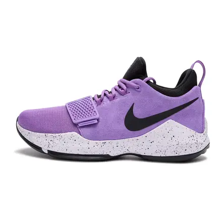 【海外2026年発売予定】ナイキ PG 1 ブライトバイオレット(IV2869-500)