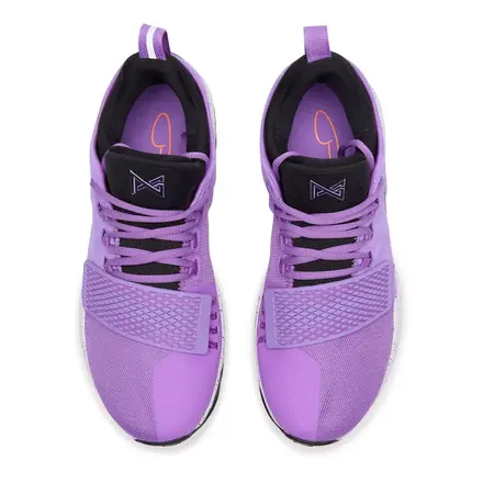 【海外2026年発売予定】ナイキ PG 1 ブライトバイオレット(IV2869-500)