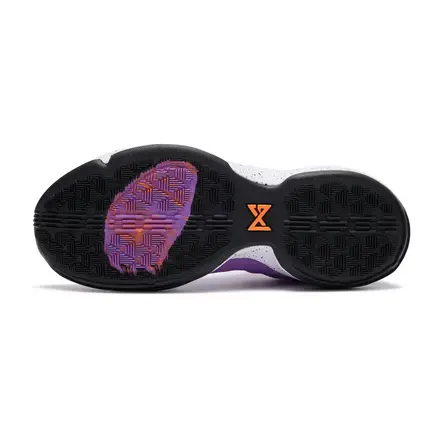 【海外2026年発売予定】ナイキ PG 1 ブライトバイオレット(IV2869-500)