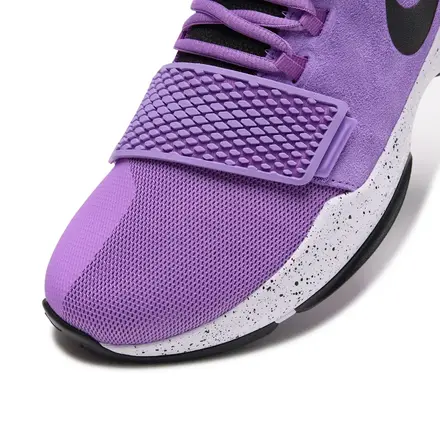 【海外2026年発売予定】ナイキ PG 1 ブライトバイオレット(IV2869-500)