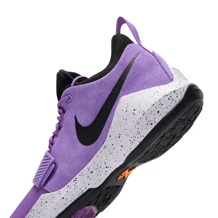 【海外2026年発売予定】ナイキ PG 1 ブライトバイオレット(IV2869-500)