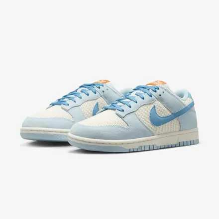 【海外6月1日発売予定】ナイキ ダンク ロー セイル/ハイドロジェン ブルー/セイル/ワーク ブルー(IH2479-100)