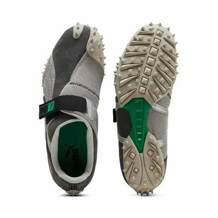 【国内4月3日発売予定】プーマ RPT-2 シャドウ グレー/グラッシー グリーン(406101_01)